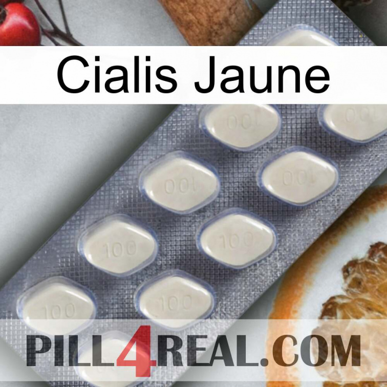 Cialis Yellow 08